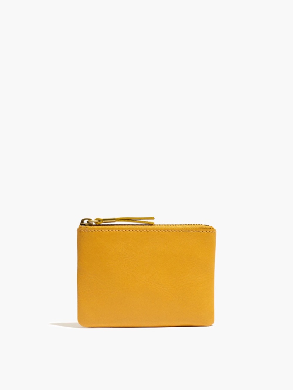 Madewell The Leather Pouch Wallet